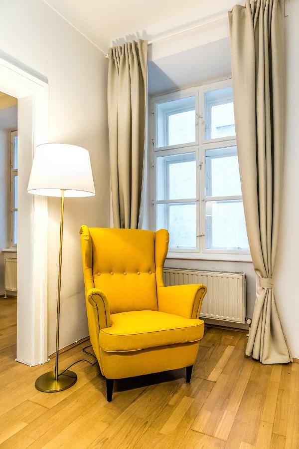 Beautiful City Apartment At Famous Ballgasse Vienna Luaran gambar