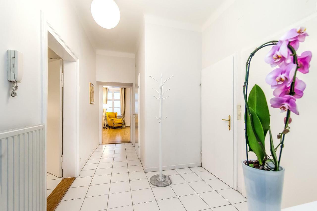 Beautiful City Apartment At Famous Ballgasse Vienna Luaran gambar